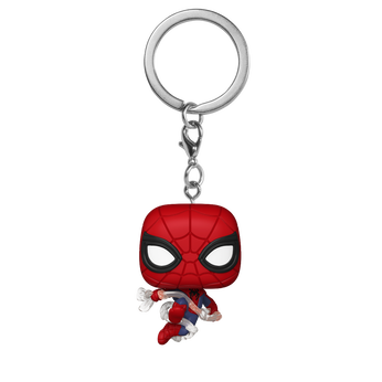 Pop! Keychain Spider-Man (Brand New Day), , hi-res view 1